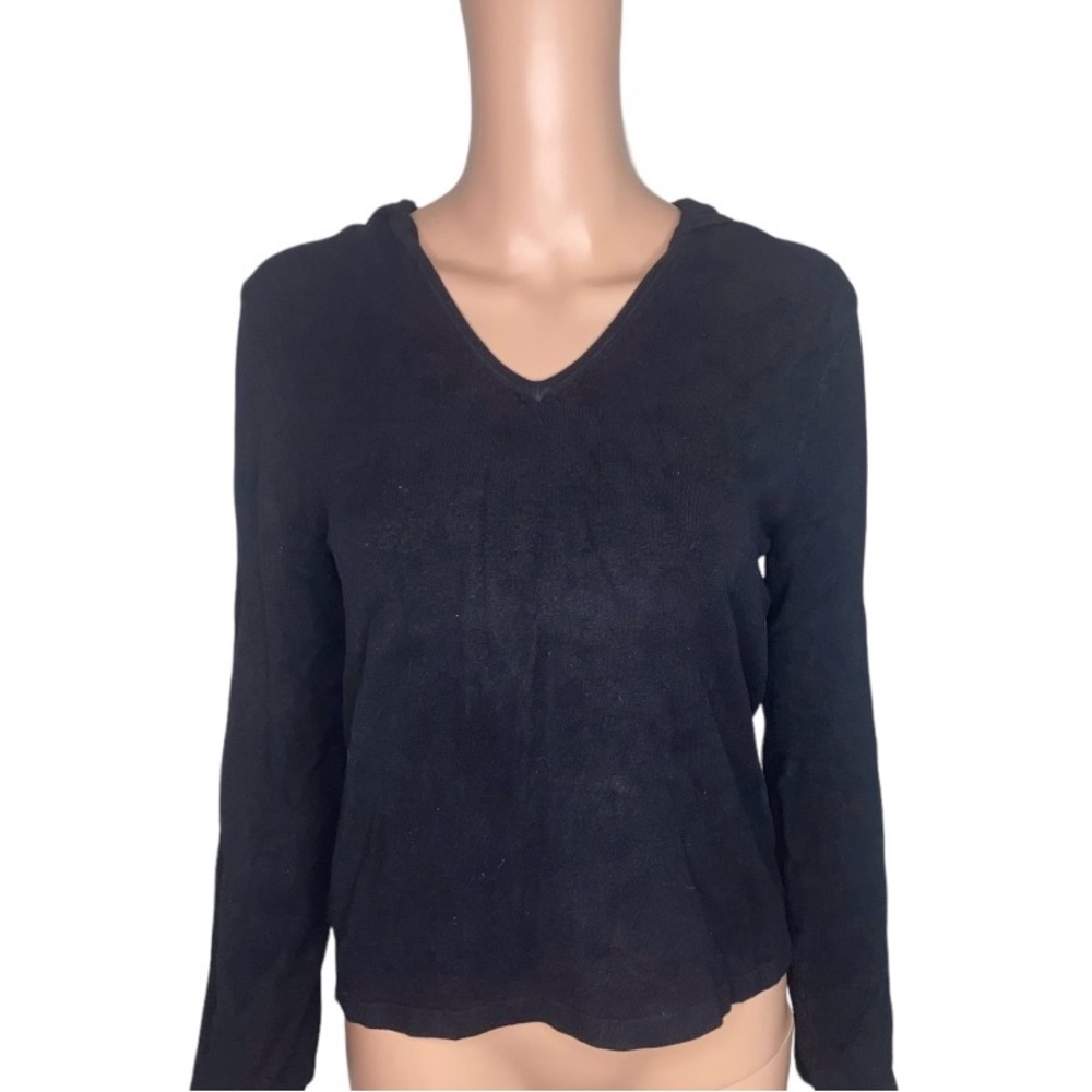 Max Studio Sweater Hoodie For Women
